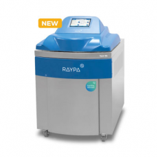 VERTICAL FLOOR-STANDING MEDICAL AUTOCLAVES WITH SUPERDRYING SYSTEM